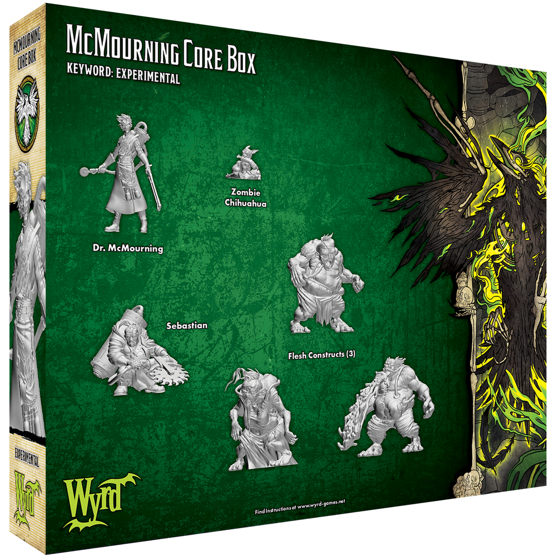 
                    
                      McMourning Core Box - Wyrd Miniatures - Online Store
                    
                  