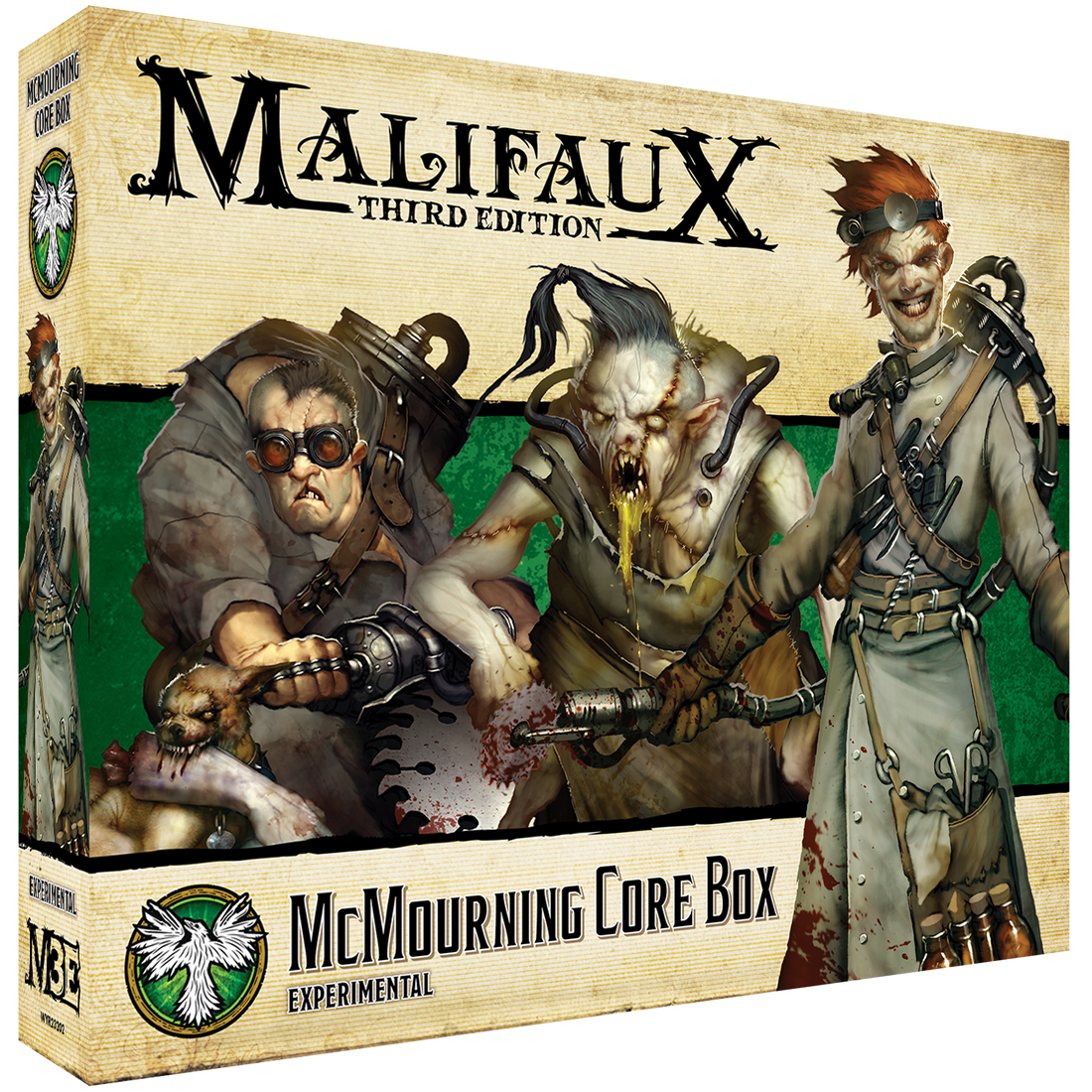 
                    
                      McMourning Core Box - Wyrd Miniatures - Online Store
                    
                  