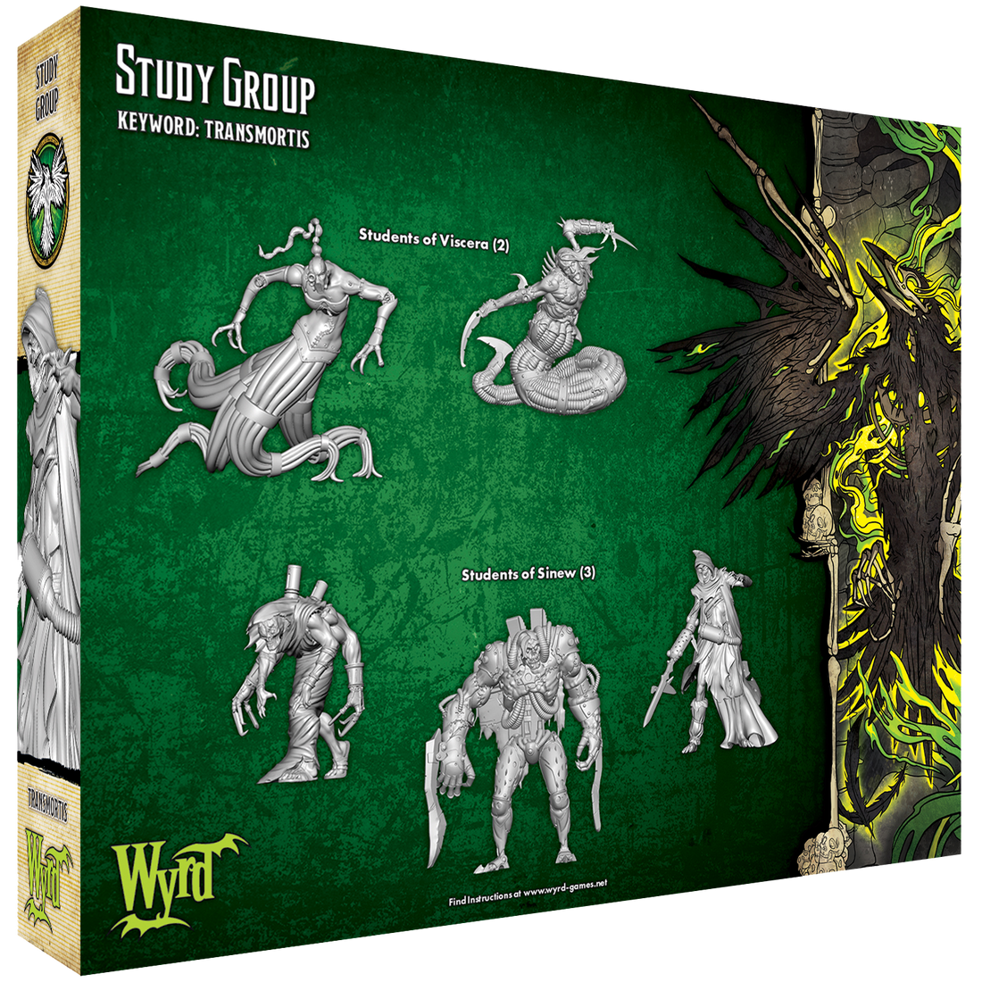 
                    
                      Study Group - Wyrd Miniatures - Online Store
                    
                  