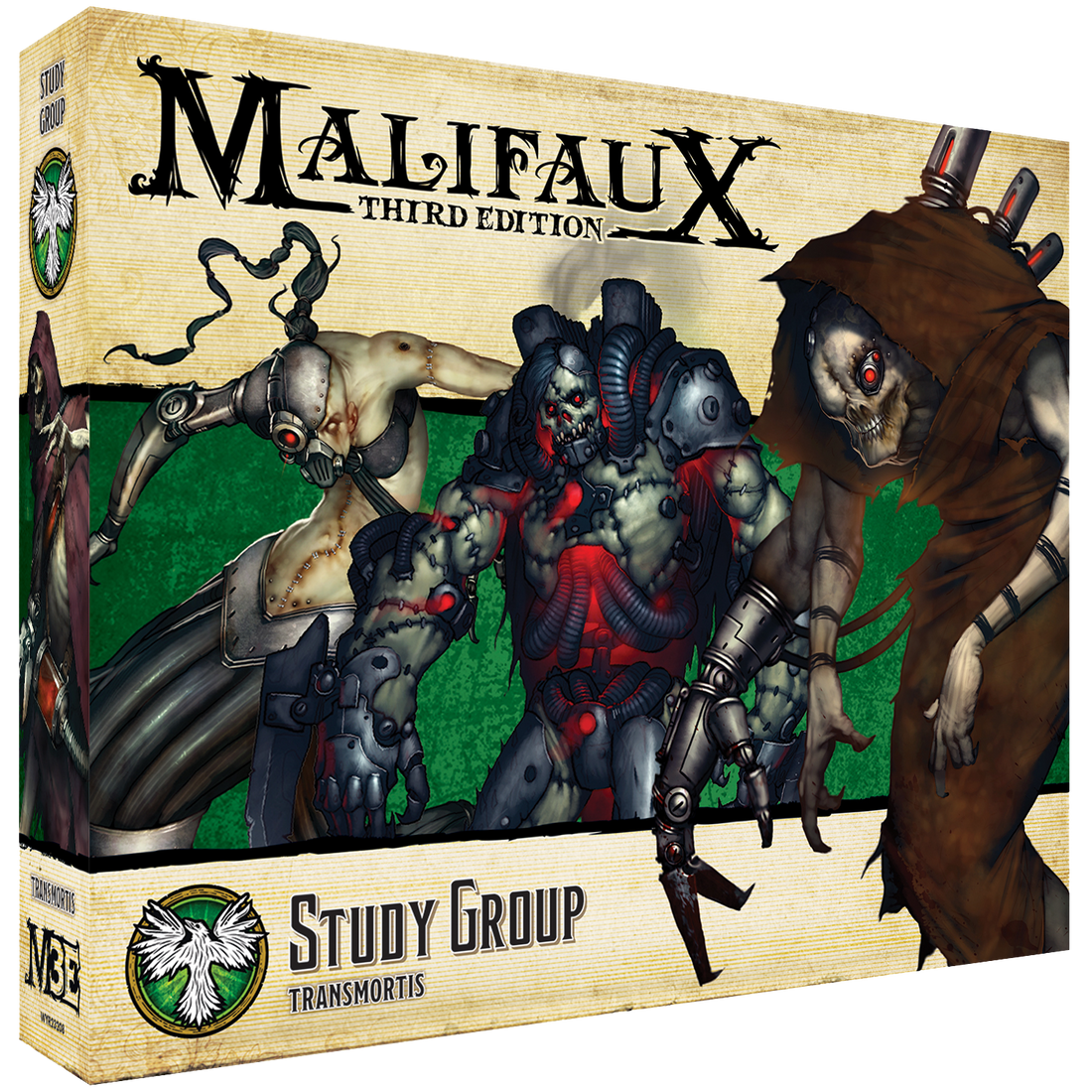 
                    
                      Study Group - Wyrd Miniatures - Online Store
                    
                  