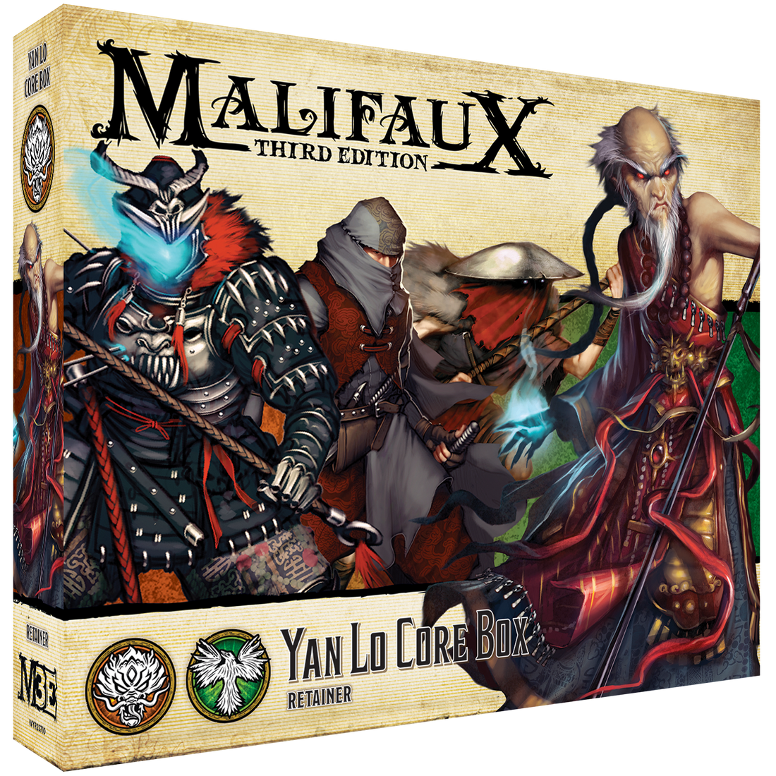 
                    
                      Yan Lo Core Box - Wyrd Miniatures - Online Store
                    
                  