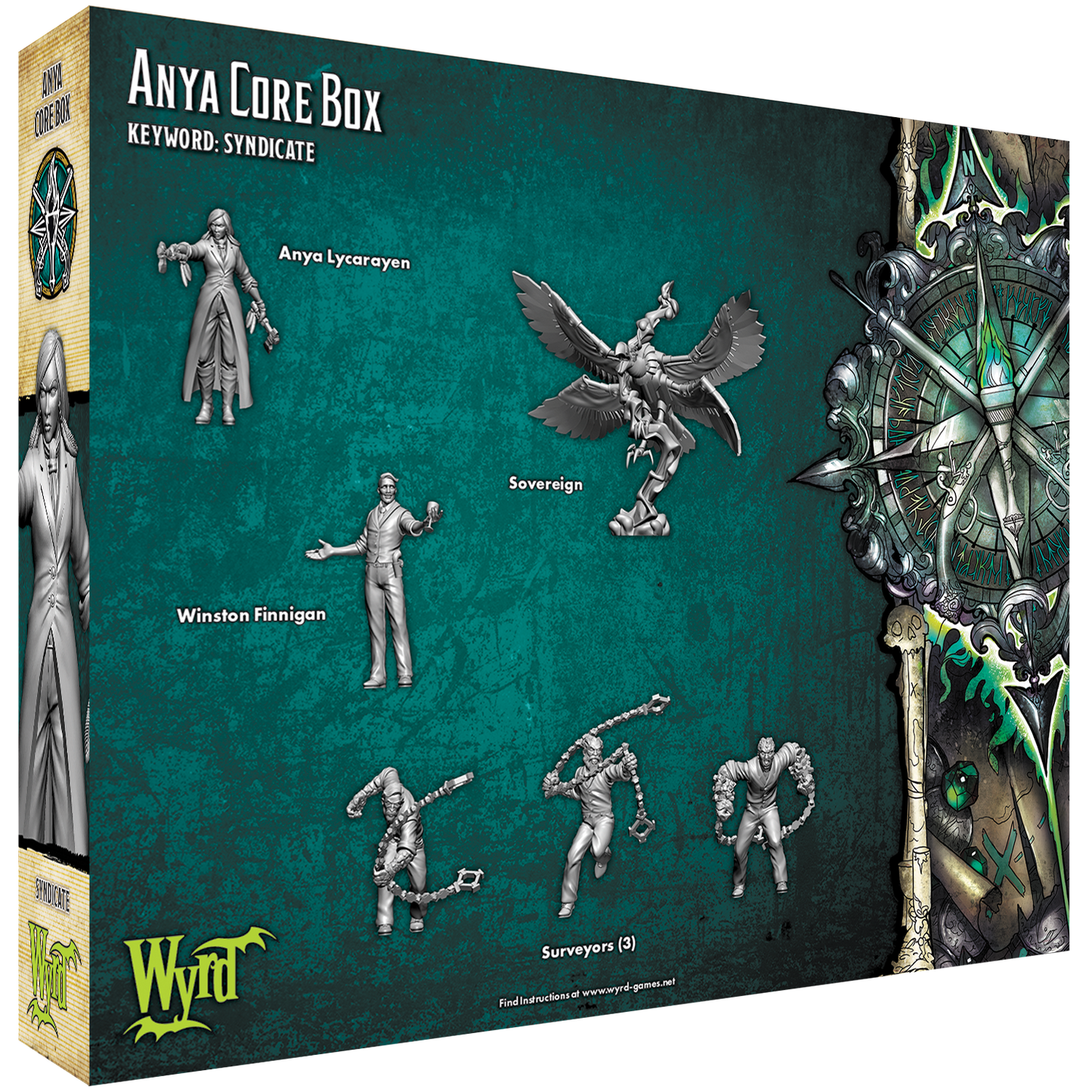 
                  
                    Anya Core Box - Wyrd Miniatures - Online Store
                  
                