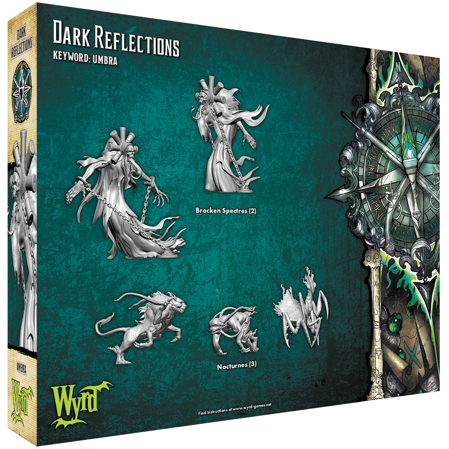 
                  
                    Dark Reflections - Wyrd Miniatures - Online Store
                  
                