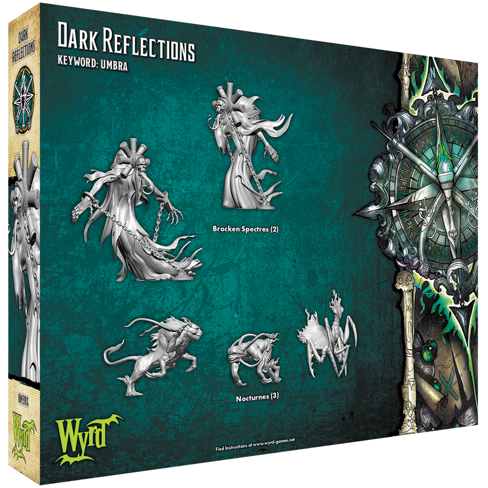 Dark Reflections - Wyrd Miniatures - Online Store