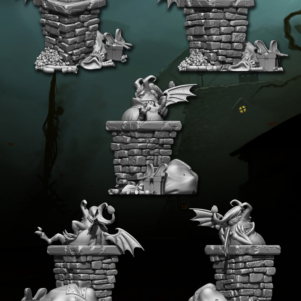 
                  
                    Bah Humbug Waldo 2019 - Wyrd Miniatures - Online Store
                  
                