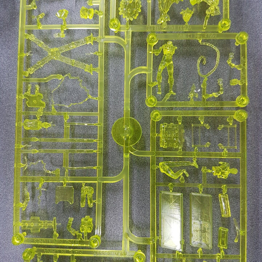 
                  
                    Limited Edition - Guilty as Charged - Jack Daw Box Set - Yellow Translucent - Wyrd Miniatures - Online Store
                  
                