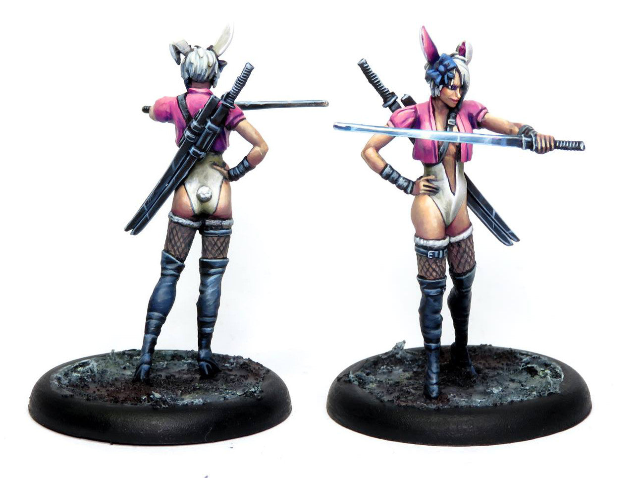 
                  
                    Limited Edition - Viktorias - Wyrd Miniatures - Online Store
                  
                