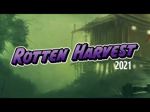 
                  
                    Load and play video in Gallery viewer, Limited Edition - Rotten Harvest Toil and Trouble
                  
                