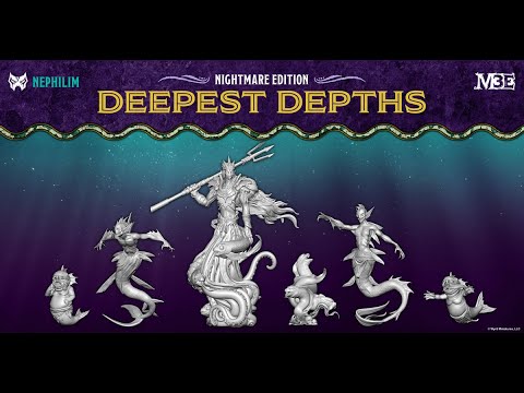 
                  
                    Load and play video in Gallery viewer, Nightmare Edition - Deepest Depths - Adi Adara (Nekima)
                  
                