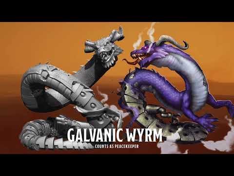 
                  
                    Load and play video in Gallery viewer, Nightmare Edition - Legend Reforged
                  
                