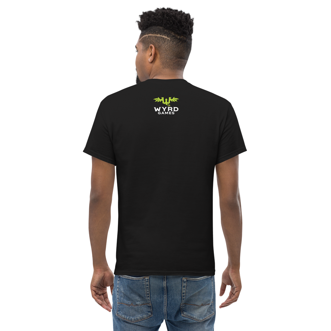 
                    
                      Reduce Reuse Recycle T-Shirt - Wyrd Miniatures - Online Store
                    
                  