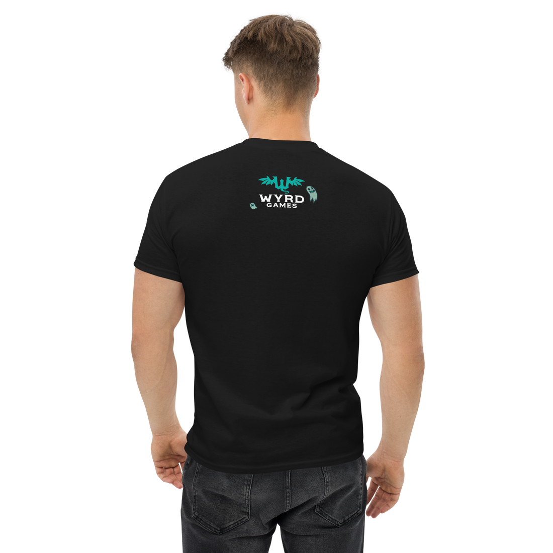 
                    
                      Vagrantsong Runaway Men's classic T-shirt - Wyrd Miniatures - Online Store
                    
                  