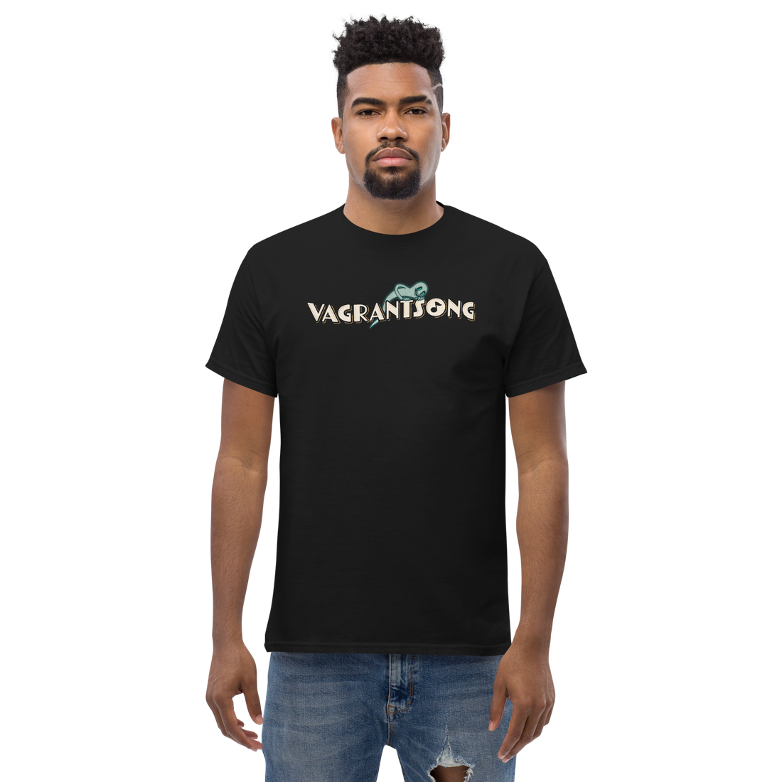 
                    
                      Vagrantsong Men's classic T-Shirt - Wyrd Miniatures - Online Store
                    
                  