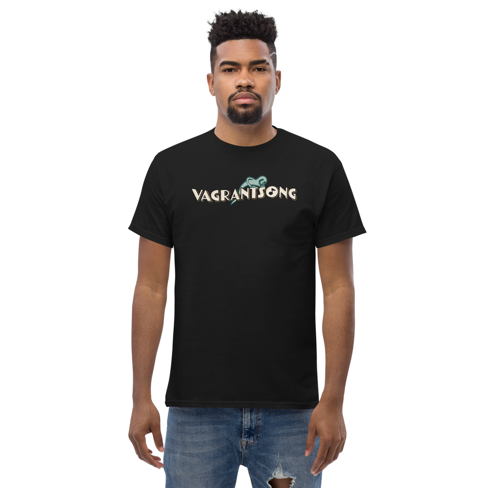 Vagrantsong Men's classic T-Shirt - Wyrd Miniatures - Online Store