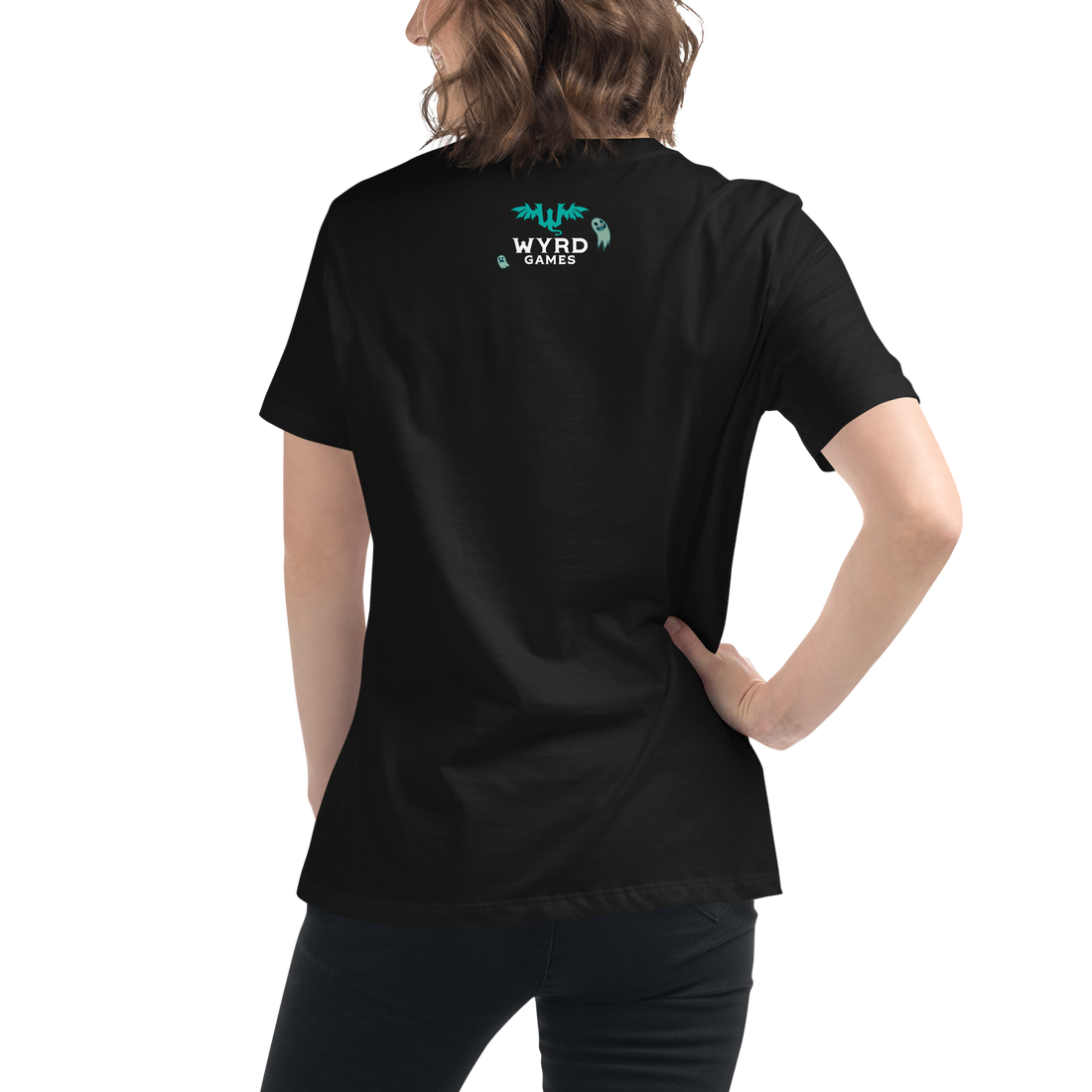 
                    
                      Vagrantsong Women's Relaxed T-Shirt - Wyrd Miniatures - Online Store
                    
                  