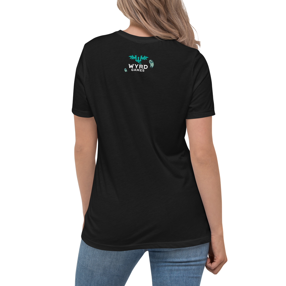 
                    
                      Vagrantsong Wayfarer Women's Relaxed T-Shirt - Wyrd Miniatures - Online Store
                    
                  