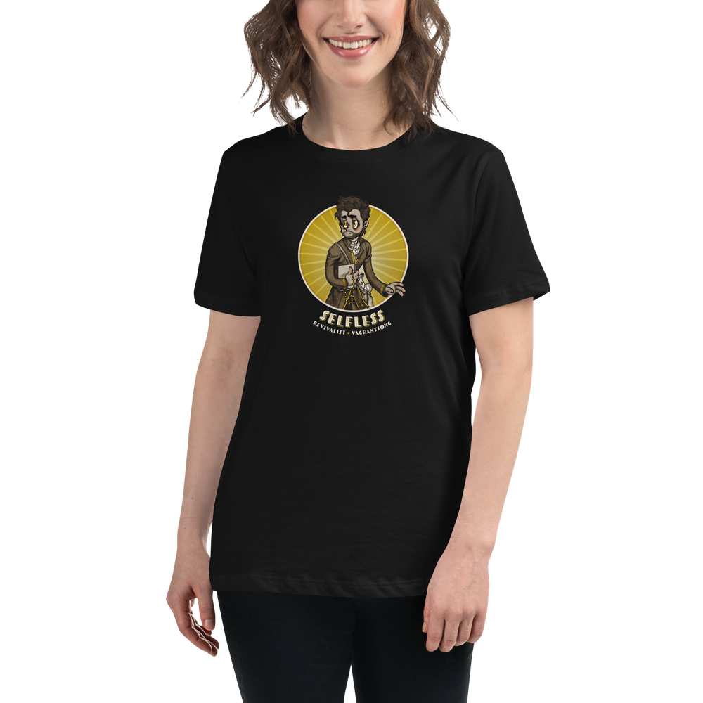 Vagrantsong Revivalist Women's Relaxed T-Shirt - Wyrd Miniatures - Online Store
